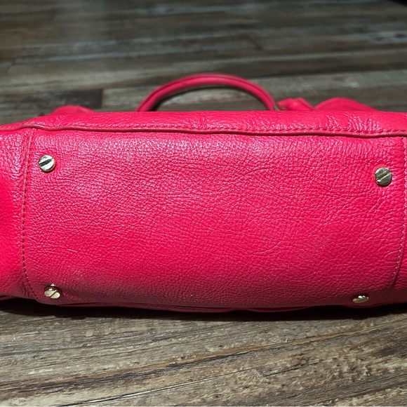 Tory Burch Amanda Hobo Purse w/ matching wallet - Picture 8 of 11